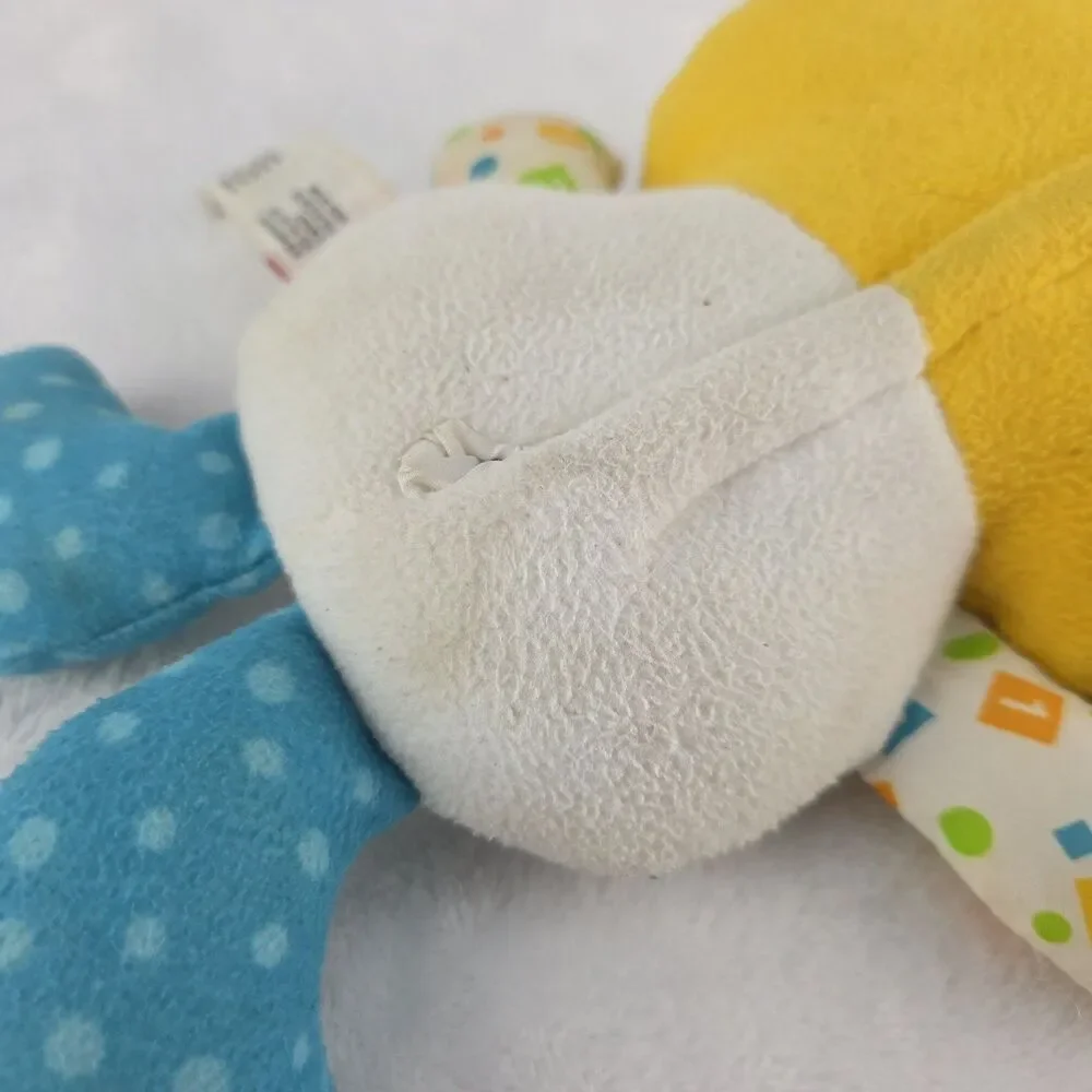 Fisher Price Bright Beats Groove Glow BeatBo Plush 11